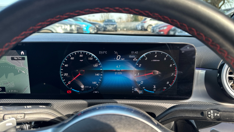 Mercedes-Benz A-Class A180 AMG Line Executive 5dr Auto Petrol Hatchback